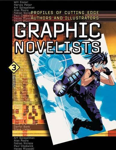 Graphic Novelists