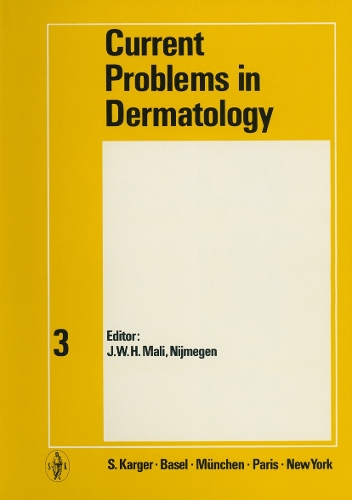 Current Problems in Dermatology