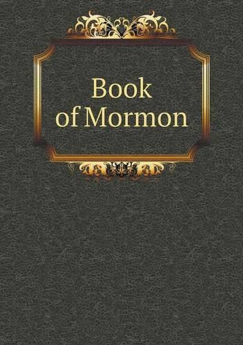 Book of Mormon