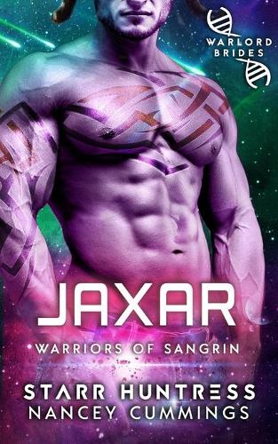 Jaxar: Warlord Brides(8 Warriors of Sangrin)