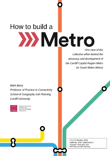 How to build a Metro