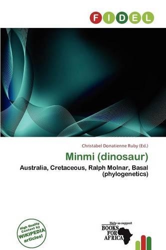 Minmi (Dinosaur)