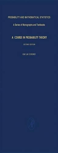 A Course in Probability Theory
