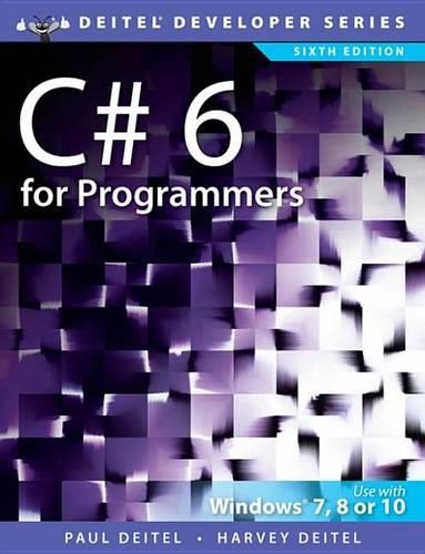 C# 6 for Programmers