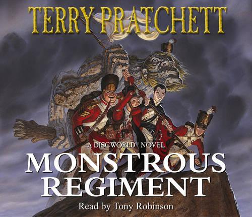 Monstrous Regiment: (Discworld Novel 31)(Discworld Novels)