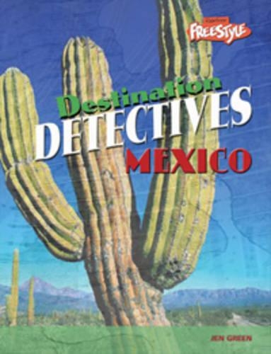 Destination Detectives Pack A of 6: (Destination Detectives)