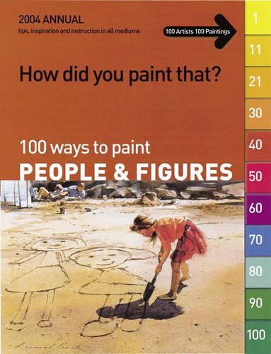100 Ways to Paint People and Figures