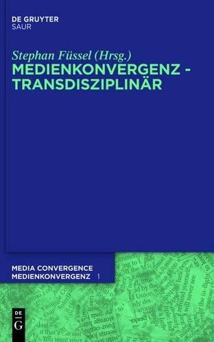 Medienkonvergenz - Transdisziplinar
