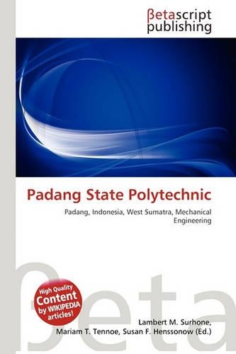 Padang State Polytechnic