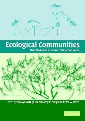 Ecological Communities: Plant Mediation in Indirect Interaction Webs