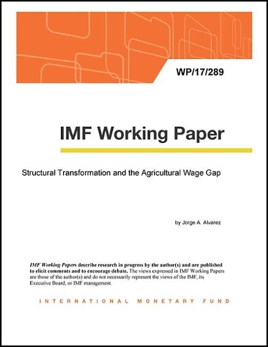 Structural Transformation and the Agricultural Wage Gap