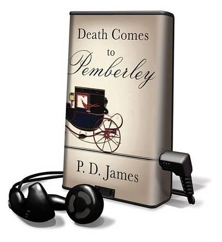 Death Comes to Pemberley