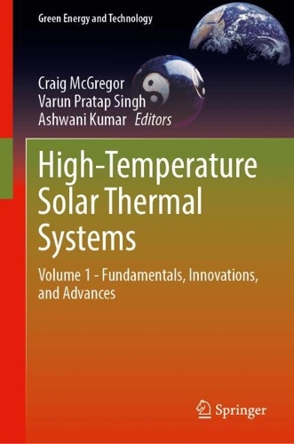 High-Temperature Solar Thermal Systems