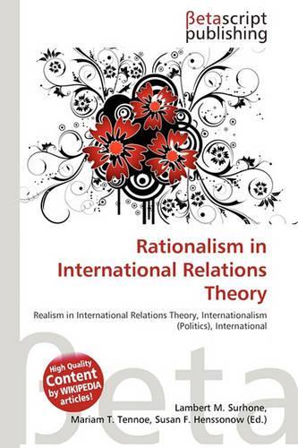 Rationalism in International Relations Theory