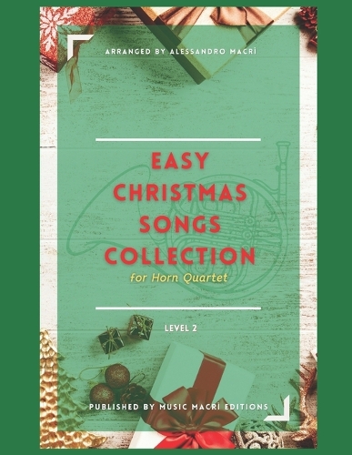 Easy Christmas Songs Collection Level 2