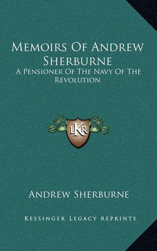 Memoirs of Andrew Sherburne
