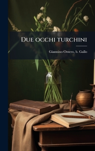Due occhi turchini