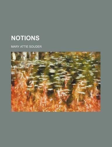Notions