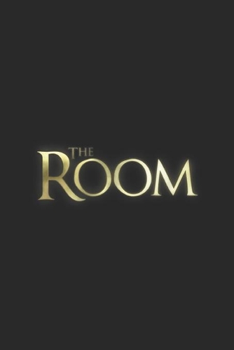 The Room: The Room Logo Journal/Notebook Blank Lined Ruled 6x9 100 Pages