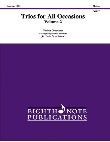 Trios for All Occasions: Volume 2