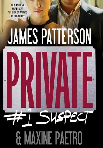 Private: #1 Suspect(2 Private Novel)