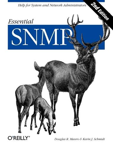 Essential SNMP 2e: (ESSENTIALS)