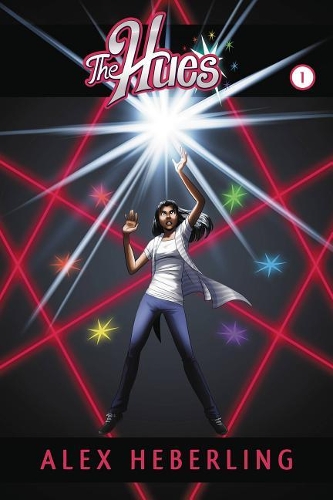 The Hues Volume 1: SPECTRUM(HUES TP)