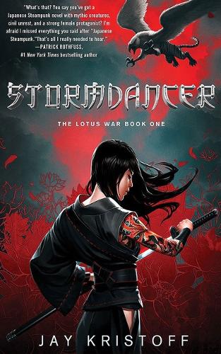 Stormdancer: (1 Lotus War)