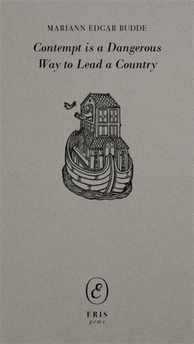 Contempt is a Dangerous Way to Lead a Country: (1 ERIS gems)