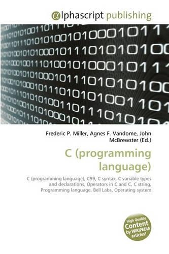 C (Programming Language)