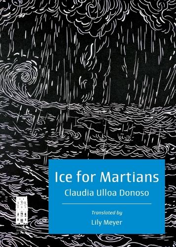 Ice for Martians