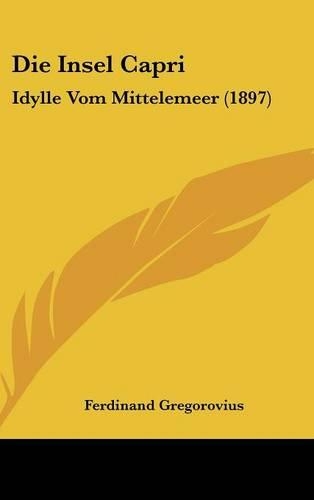 Die Insel Capri