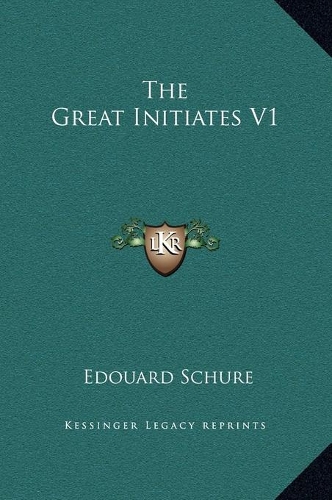 The Great Initiates V1