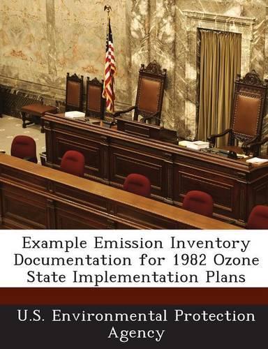 Example Emission Inventory Documentation for 1982 Ozone State Implementation Plans
