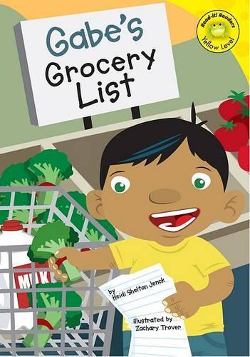 Gabe's Grocery List: (Read-It! Readers)