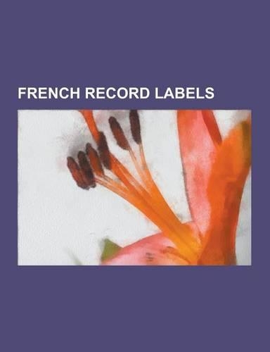 French Record Labels