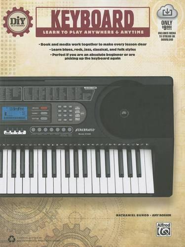 DiY (Do it Yourself) Keyboard