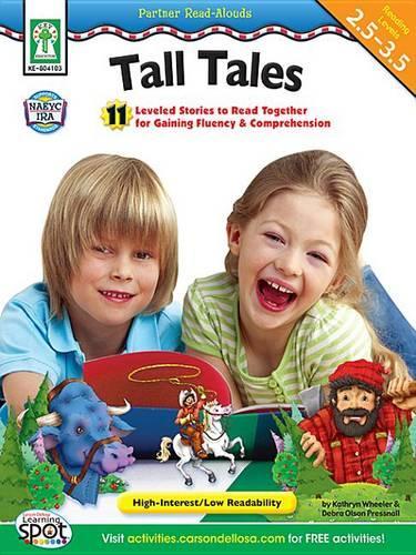 Tall Tales, Grades 2 - 5