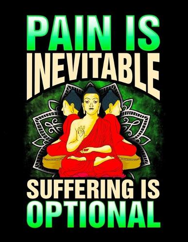 Pain Is Inevitable Suffering Is Optional
