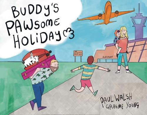 Buddy's Pawsome Holiday