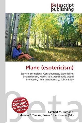 Plane (Esotericism)