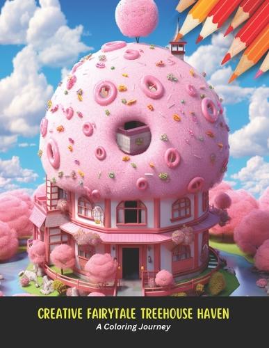 Creative Fairytale Treehouse Haven