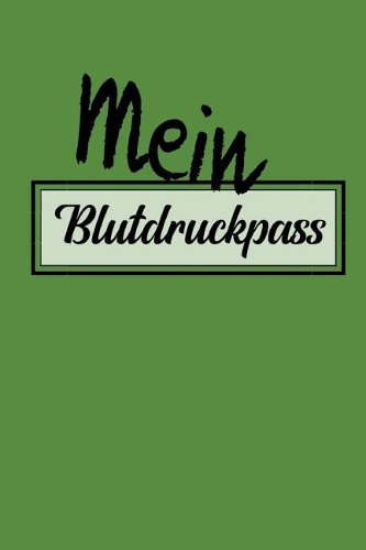 Mein Blutdruckpass