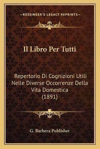 Il Libro Per Tutti