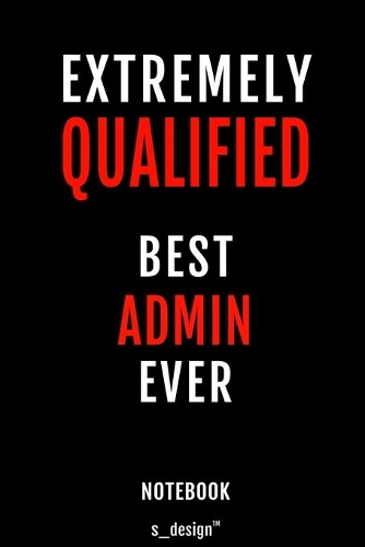 Notebook for Admins / Admin