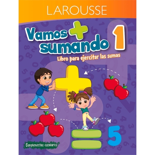 Vamos Sumando 1° Primaria: (Vamos Sumando)