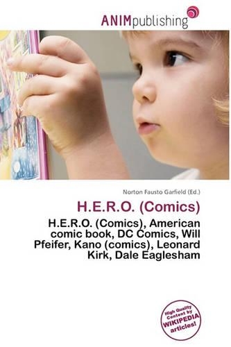 H.E.R.O. (Comics)
