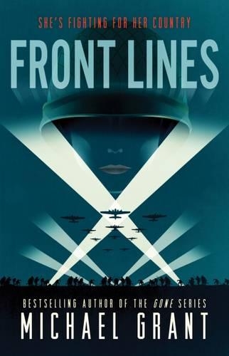Front Lines: Volume 1(Soldier Girl)
