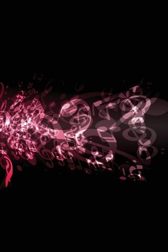 Music Blowout Notebook: 150 page Notebook Journal Diary