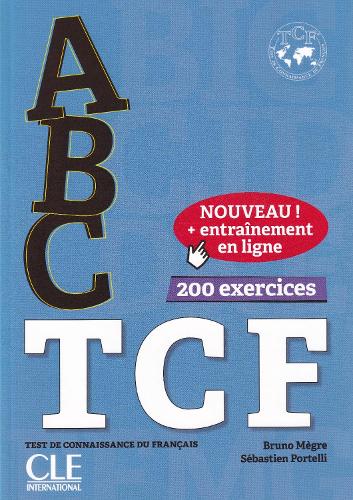 ABC TCF - Tous niveaux + Audio téléchargeable